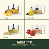 Mini-Prep Plus 24 Ounce Processor 4