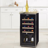 Discontinued Private Reserve 15-Bottle Wine Cellar with Compressor 2