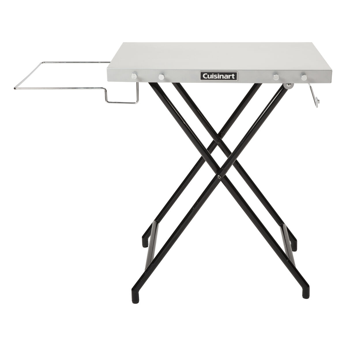Fold 'n Go Prep Table & Grill Stand 1