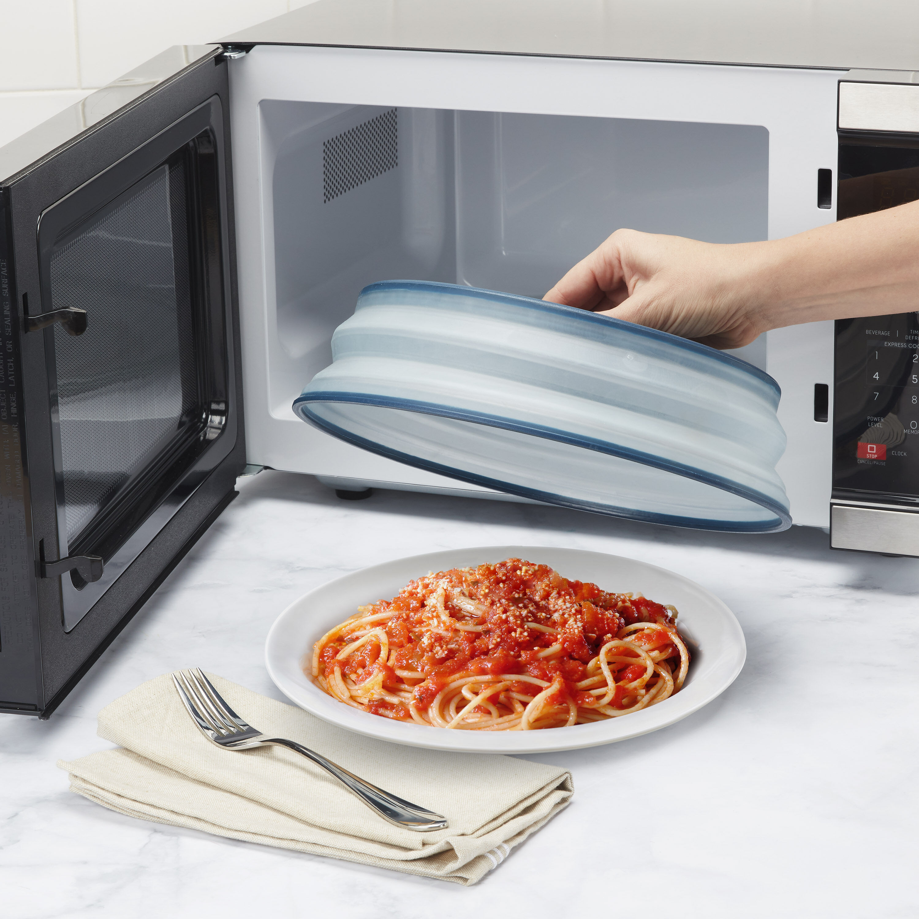 Microwave Food Cover