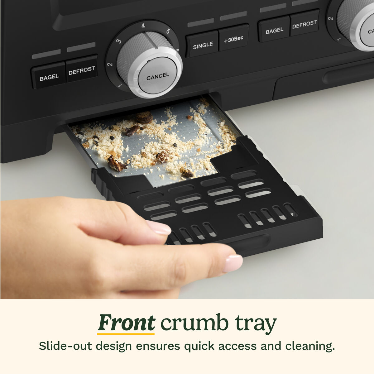 4-Slice XL Slot Toaster 7
