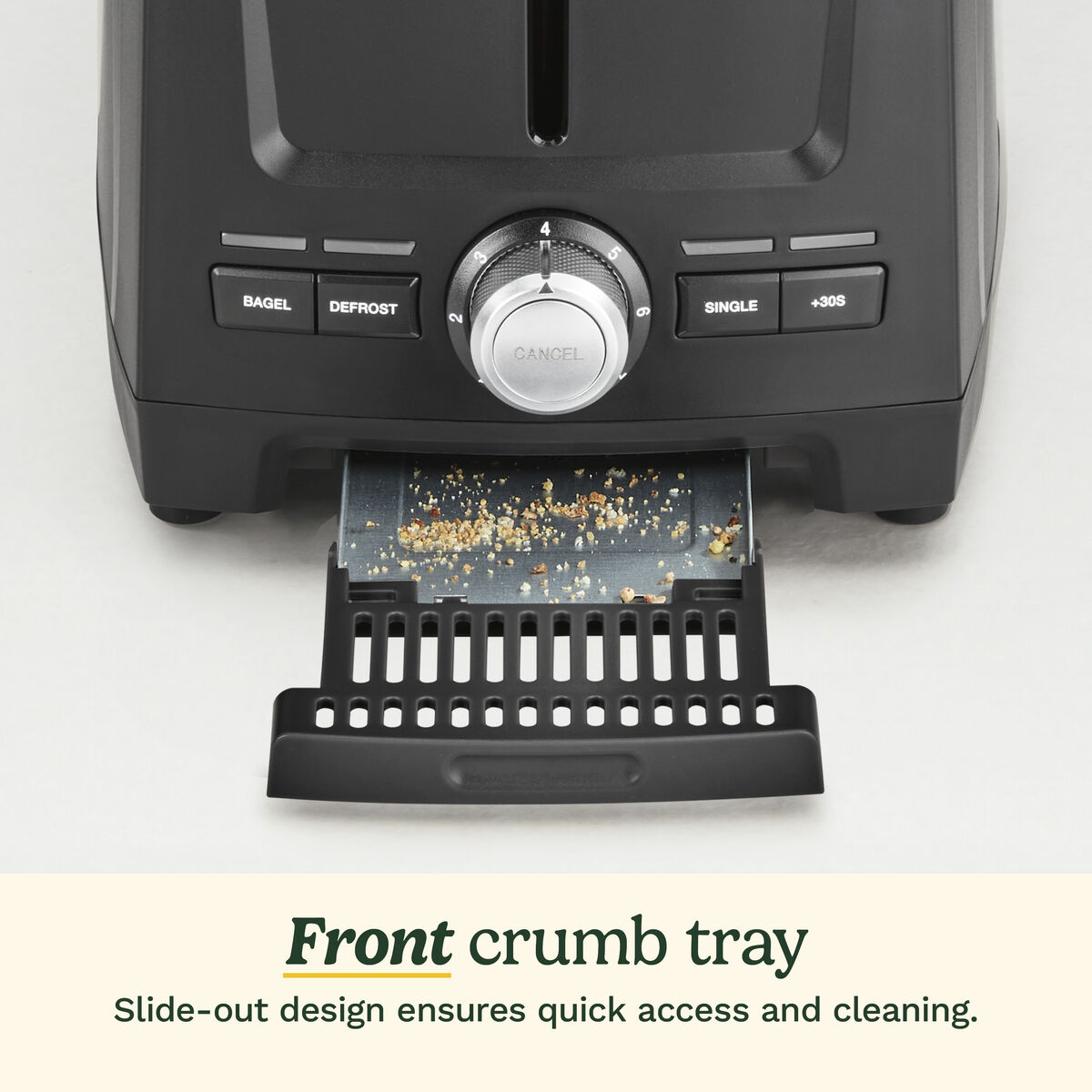 2-Slice XL Slot Toaster 6