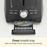 2-Slice XL Slot Toaster 6