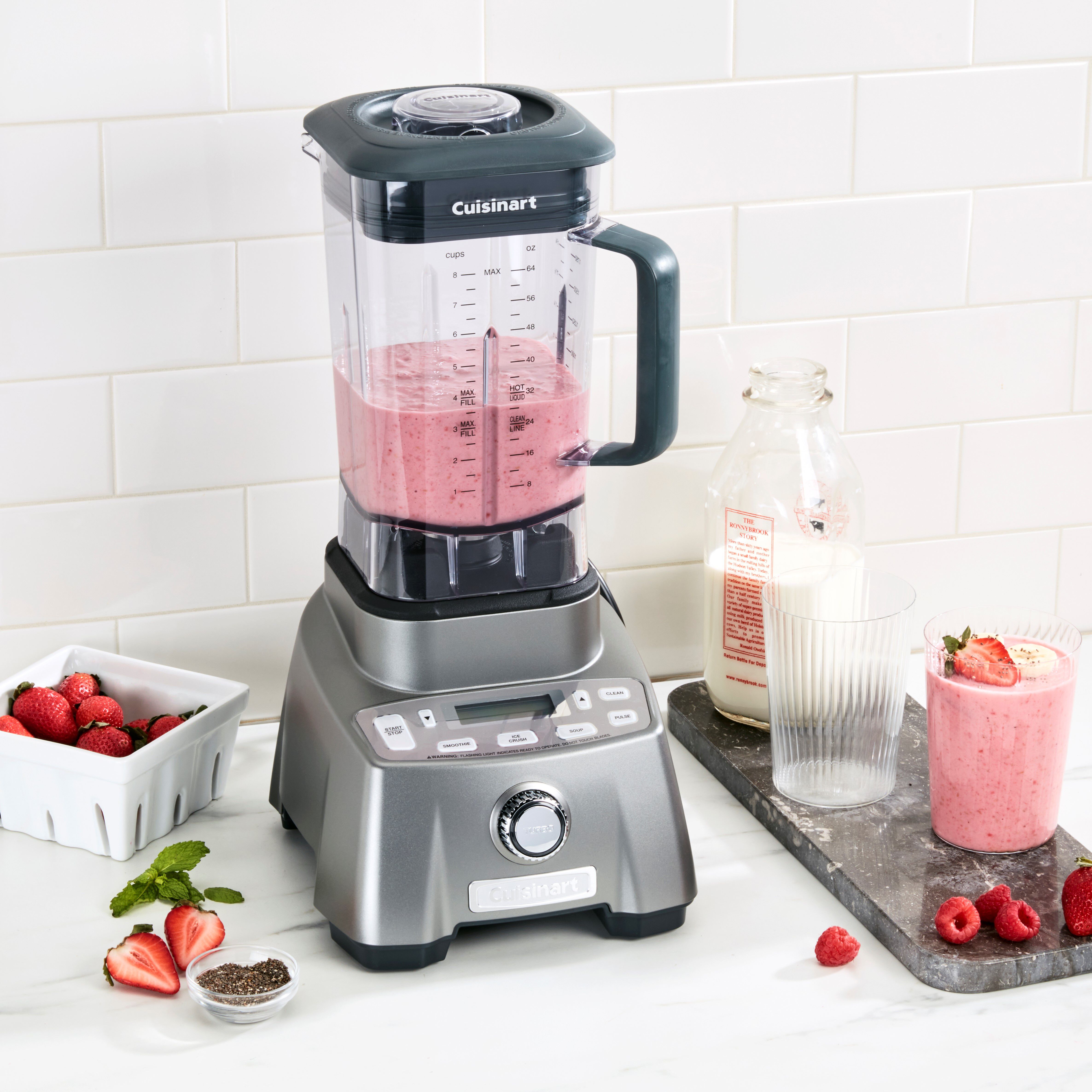 Hurricane Pro 3.5 Peak HP Blender - Cuisinart