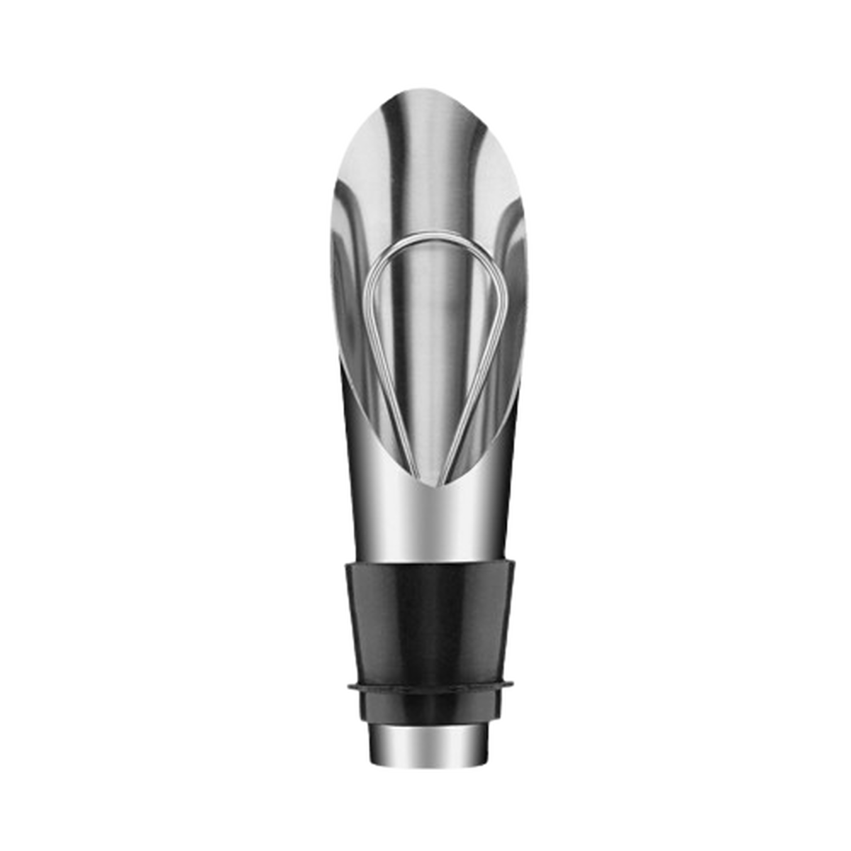 Discontinued Wine Pourer with Stopper 1