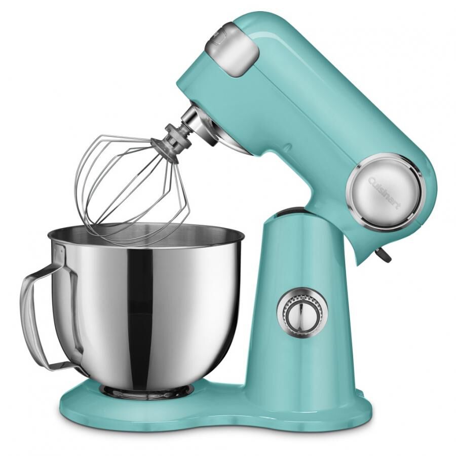 Precision Master 5.5-Quart Stand Mixer (SM-50) - Cuisinart