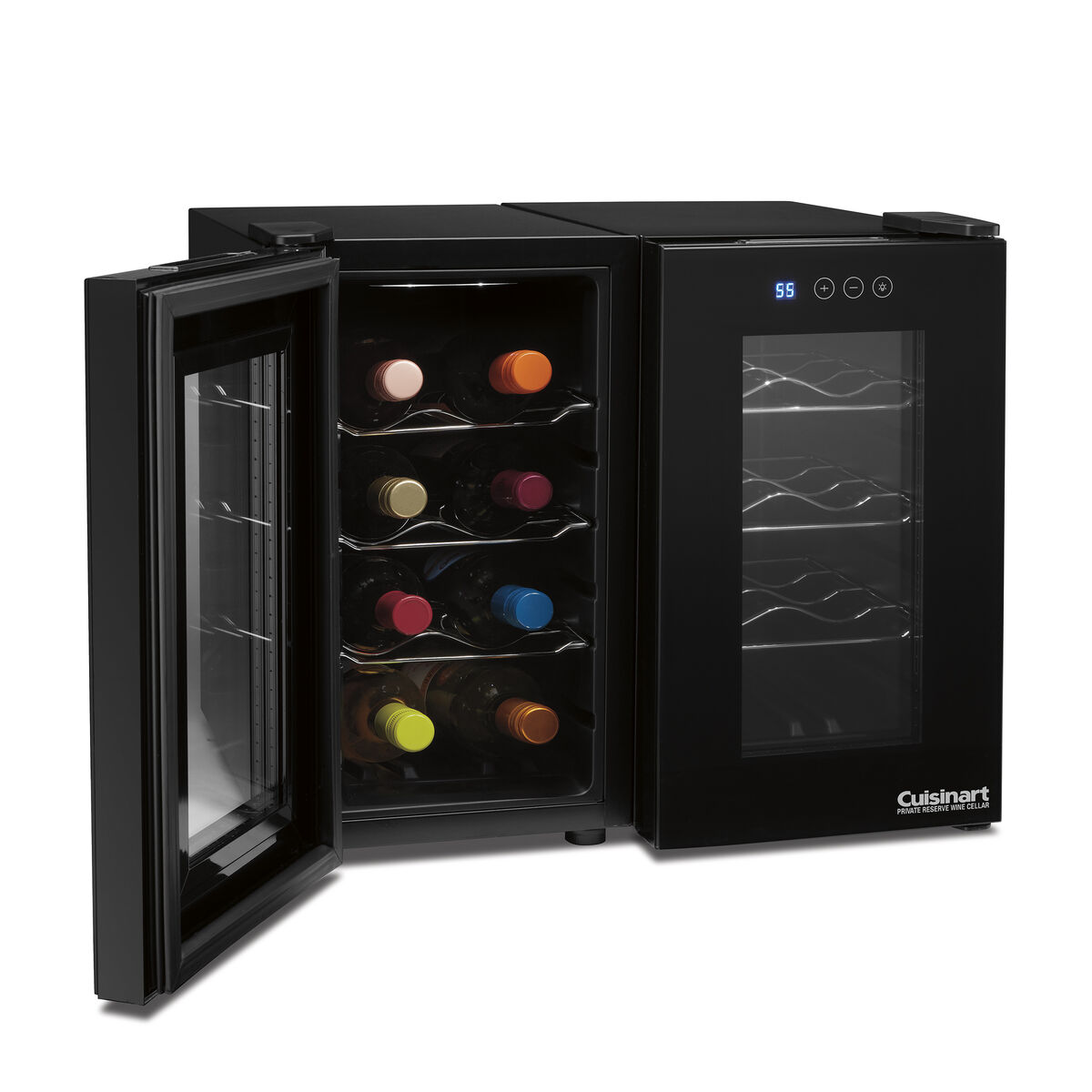 Private Reserve&reg; Dual 16-Bottle Wine Cellar 4