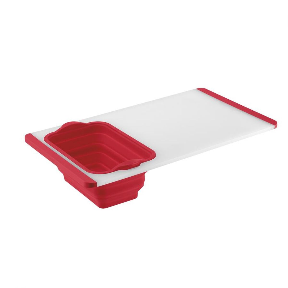 Discontinued Cutting Board with Colander 1