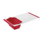Discontinued Cutting Board with Colander 1