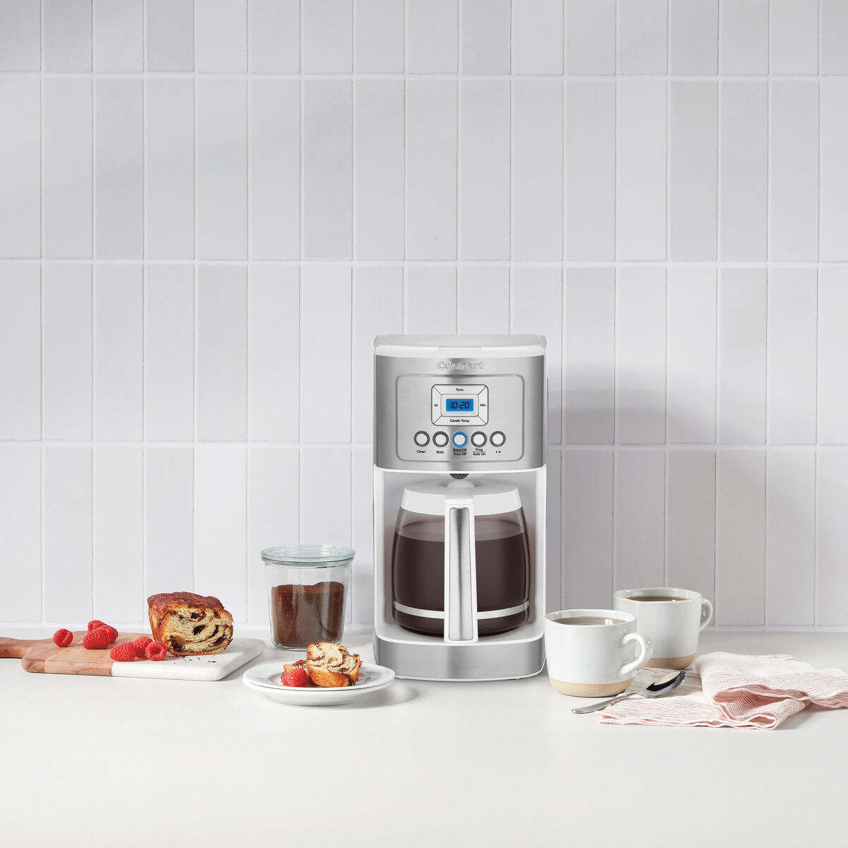 14 Cup Programmable Coffee Maker