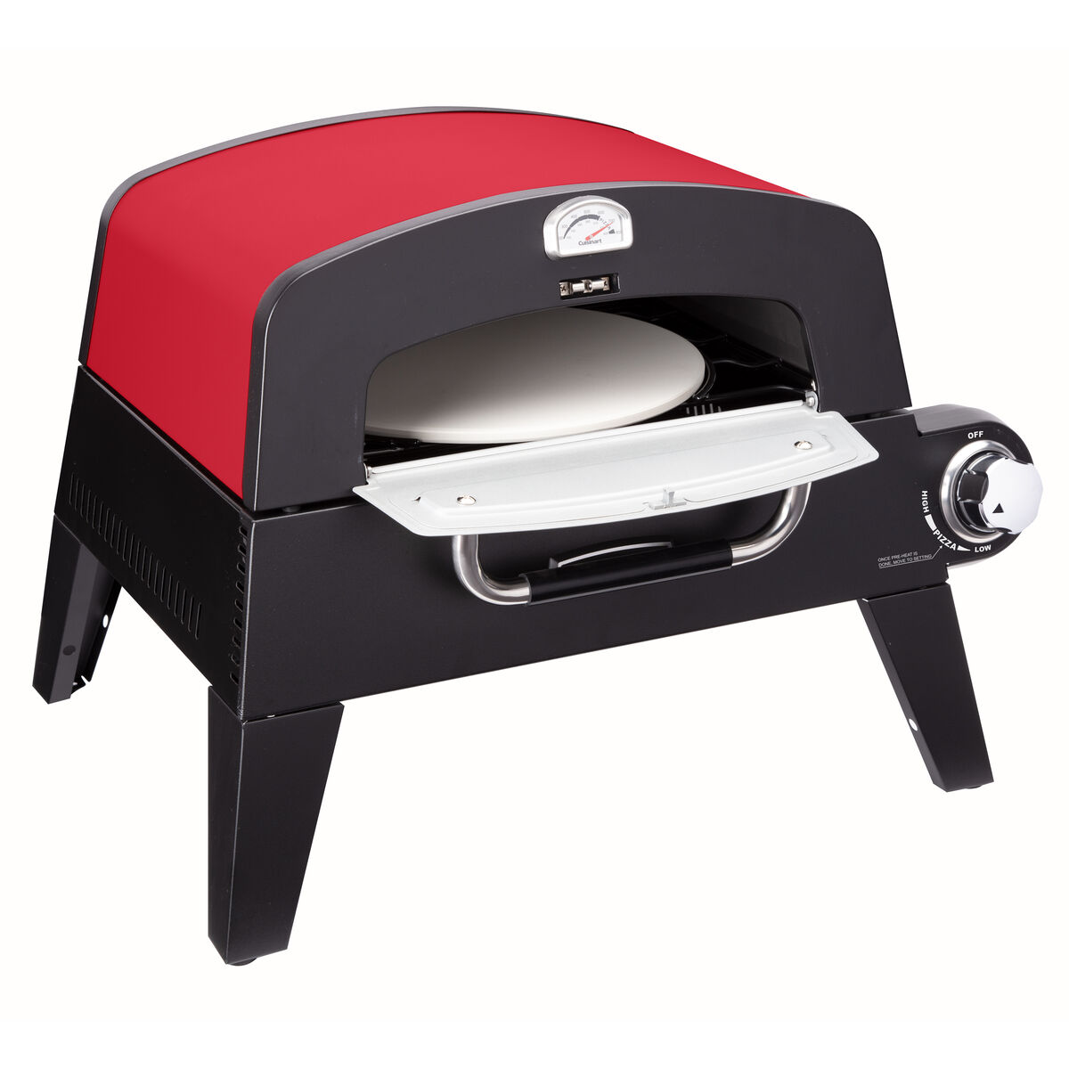 Outdoor Pizza Oven 6
