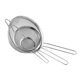 Mesh Strainers (Set of 3)