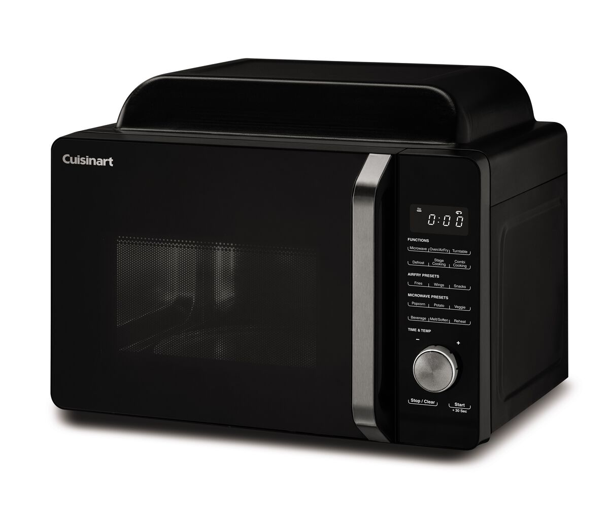 Discontinued Cuisinart 3-in-1 Microwave Air Fryer Oven 2