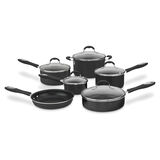 Advantage&reg; 11 Piece Nonstick Cookware Set