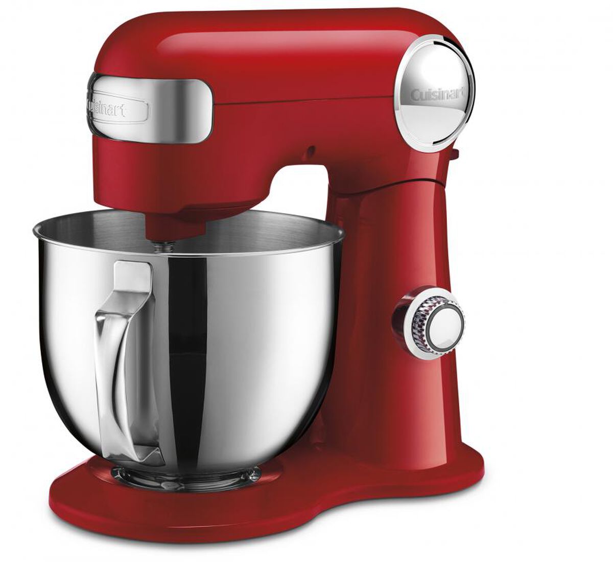 Precision Master 5.5-Quart Stand Mixer