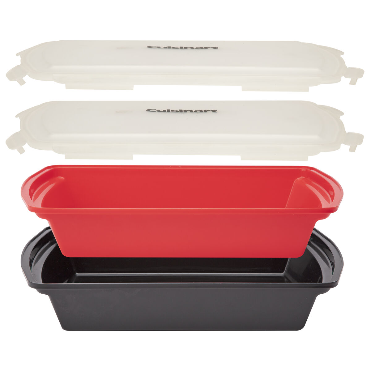 2-Pack Marinating Containers​
