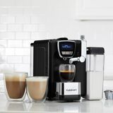 Discontinued Cuisinart Espresso Defined - Espresso, Cappuccino, & Latte Machine