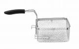 Basket with Collapsible Handle 1