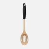 Discontinued Beechwood Silicone Slotted Spoon 1