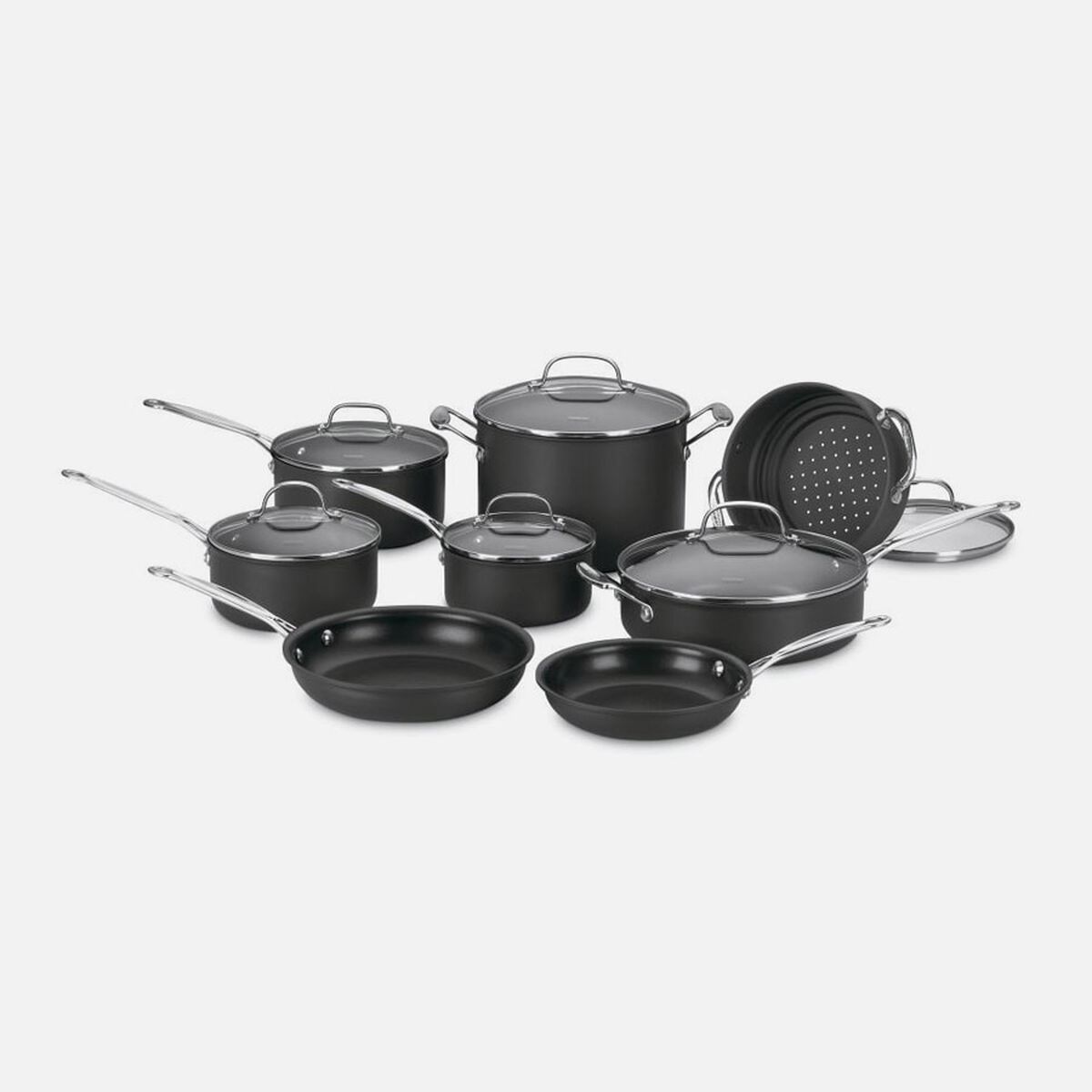 Discontinued 14 Piece Cookware Set 1