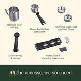 Espresso Bar&trade; Slim Espresso Machine