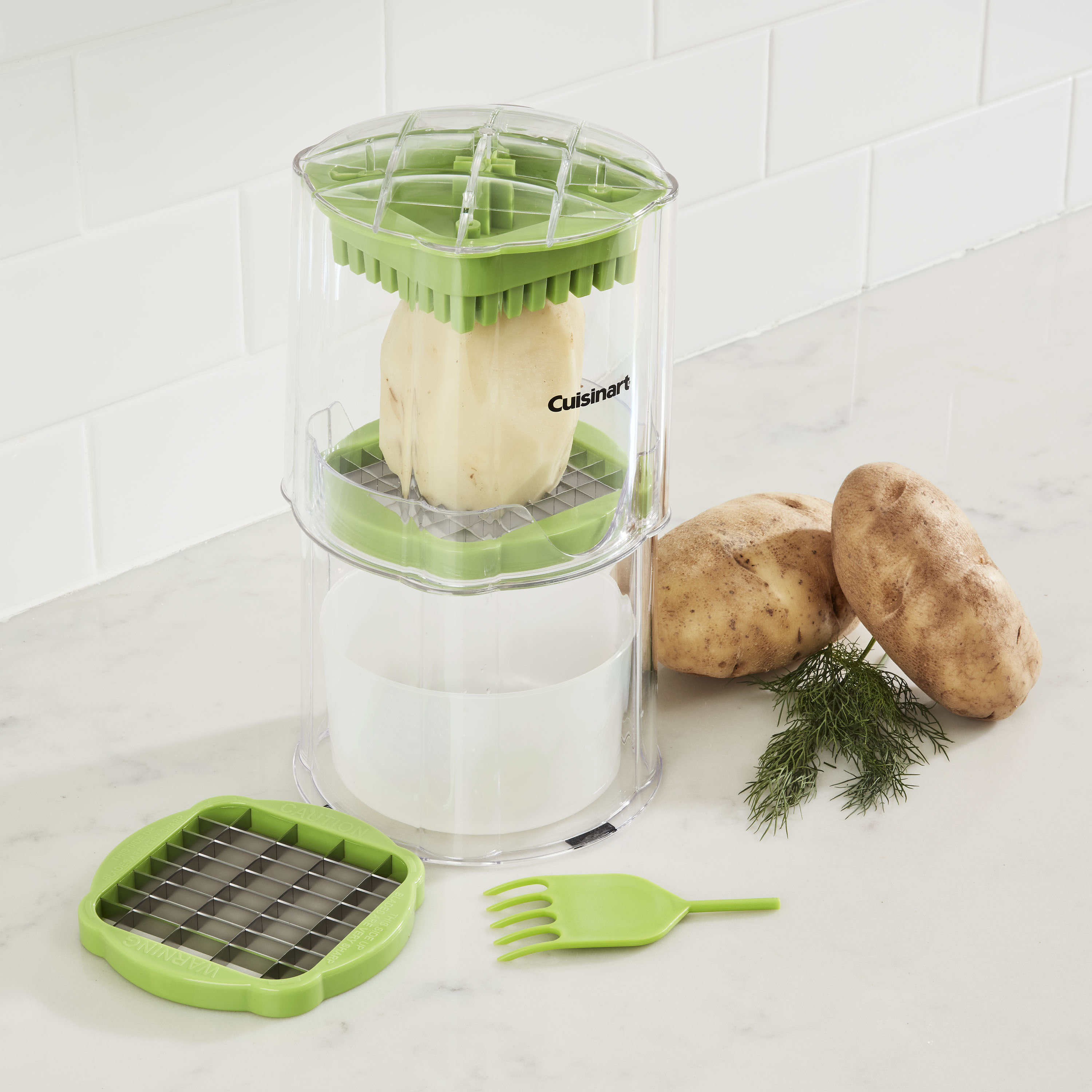 PrepExpress French Fry Cutter - Thumbnail 3