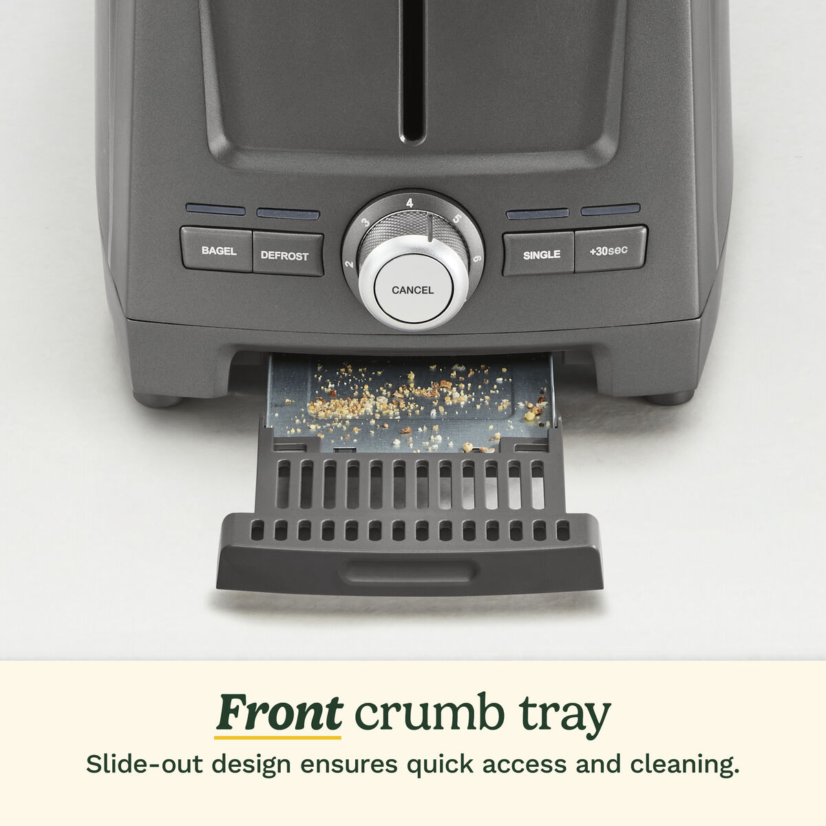 2-Slice XL Slot Toaster 6
