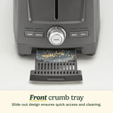 2-Slice XL Slot Toaster 6