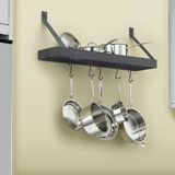 Discontinued 36" Rectangular Bookshelf Rack 2