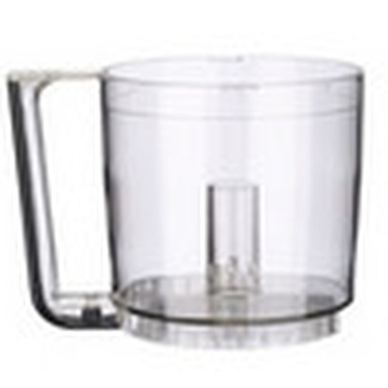 Work Bowl With Handle