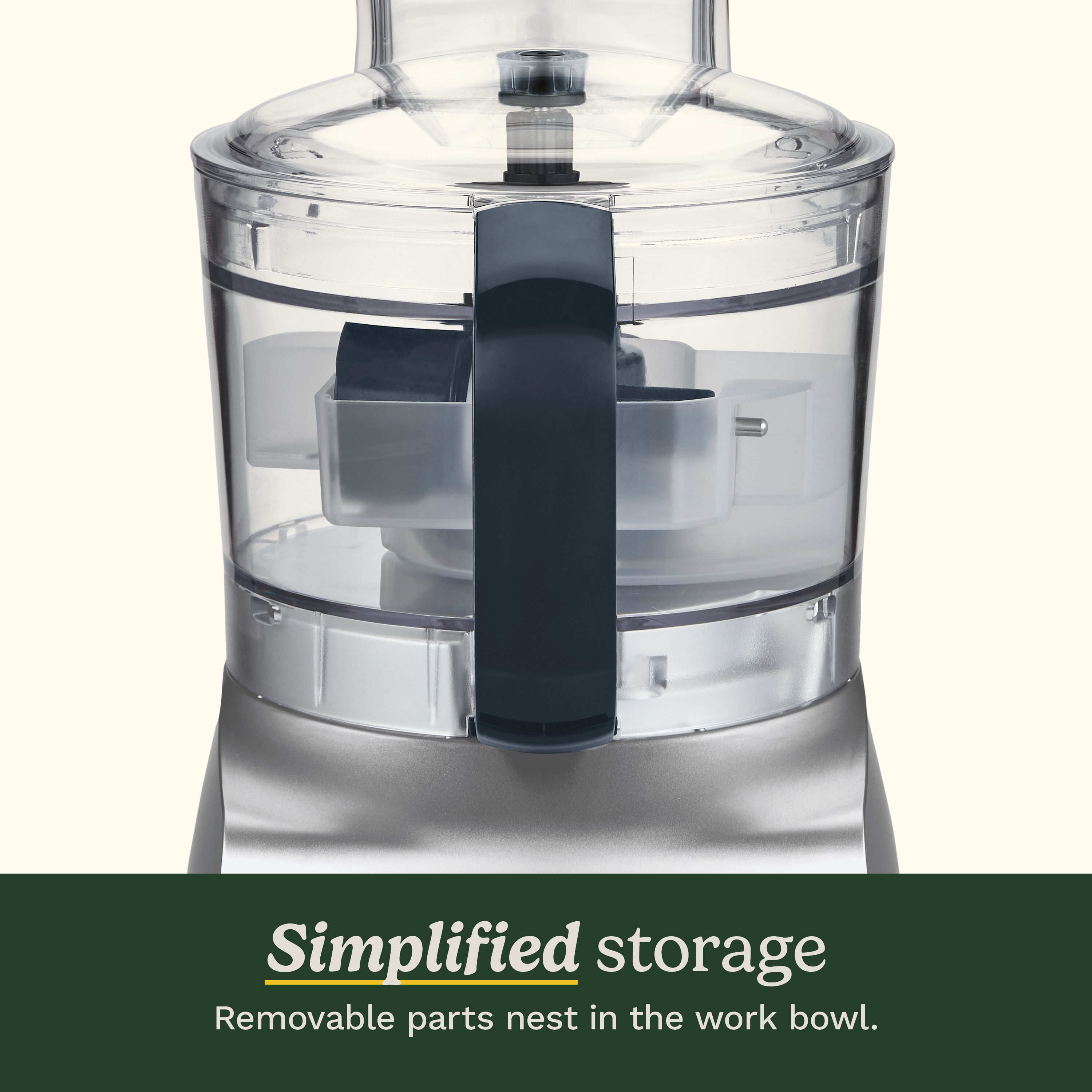 5-Cup Chop & Shred Food Processor - Cuisinart