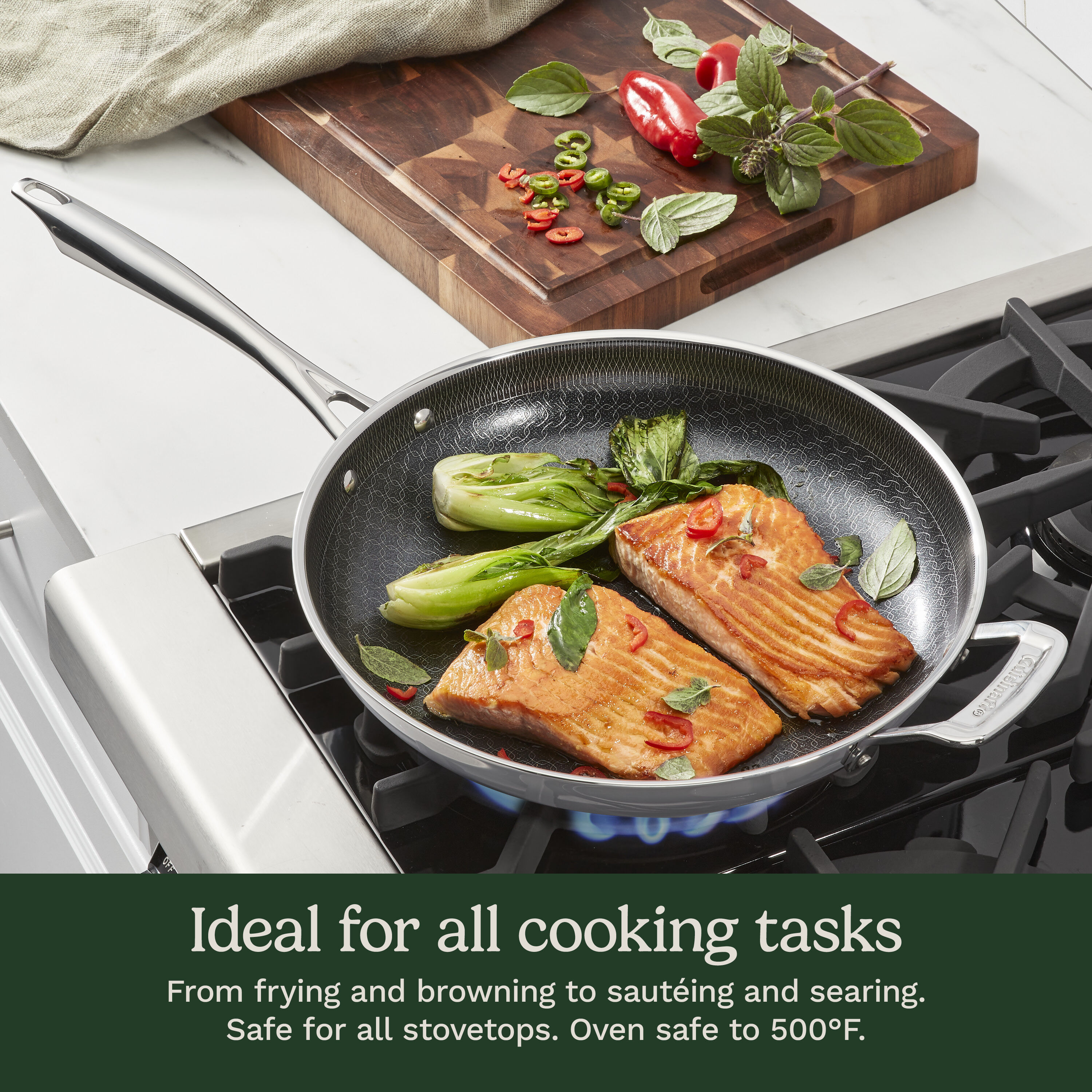 Cuisinart FusionElite+ Skillet - Thumbnail 5