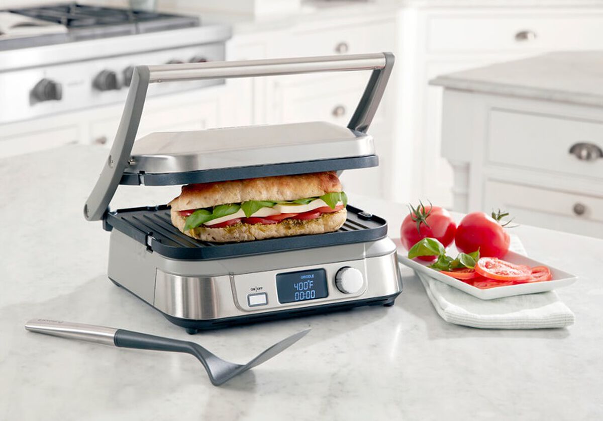 Discontinued Griddler® FIVE - Cuisinart