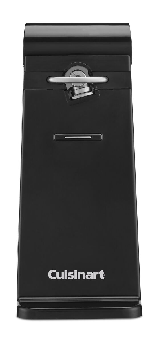 Cuisinart Electric Side Cut Can Opener Black - ODP Business Solutions