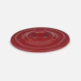 Discontinued 10 Ounce Mini Round Covered Cocottes (Set of 2) 3