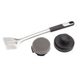Discontinued 3-in-1 Chainmail Grill Cleaner 9