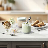 FastFreeze&trade; Max Ice Cream Maker Dessert Cups 2