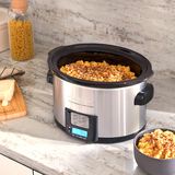 Discontinued 3.5 Quart Programmable Slow Cooker