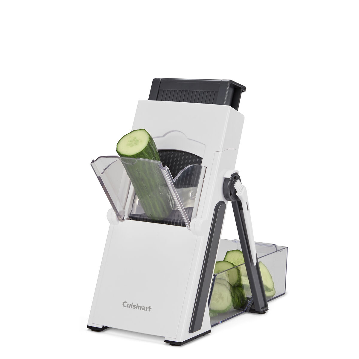 PrecisionSlice&trade; Upright Mandoline 1