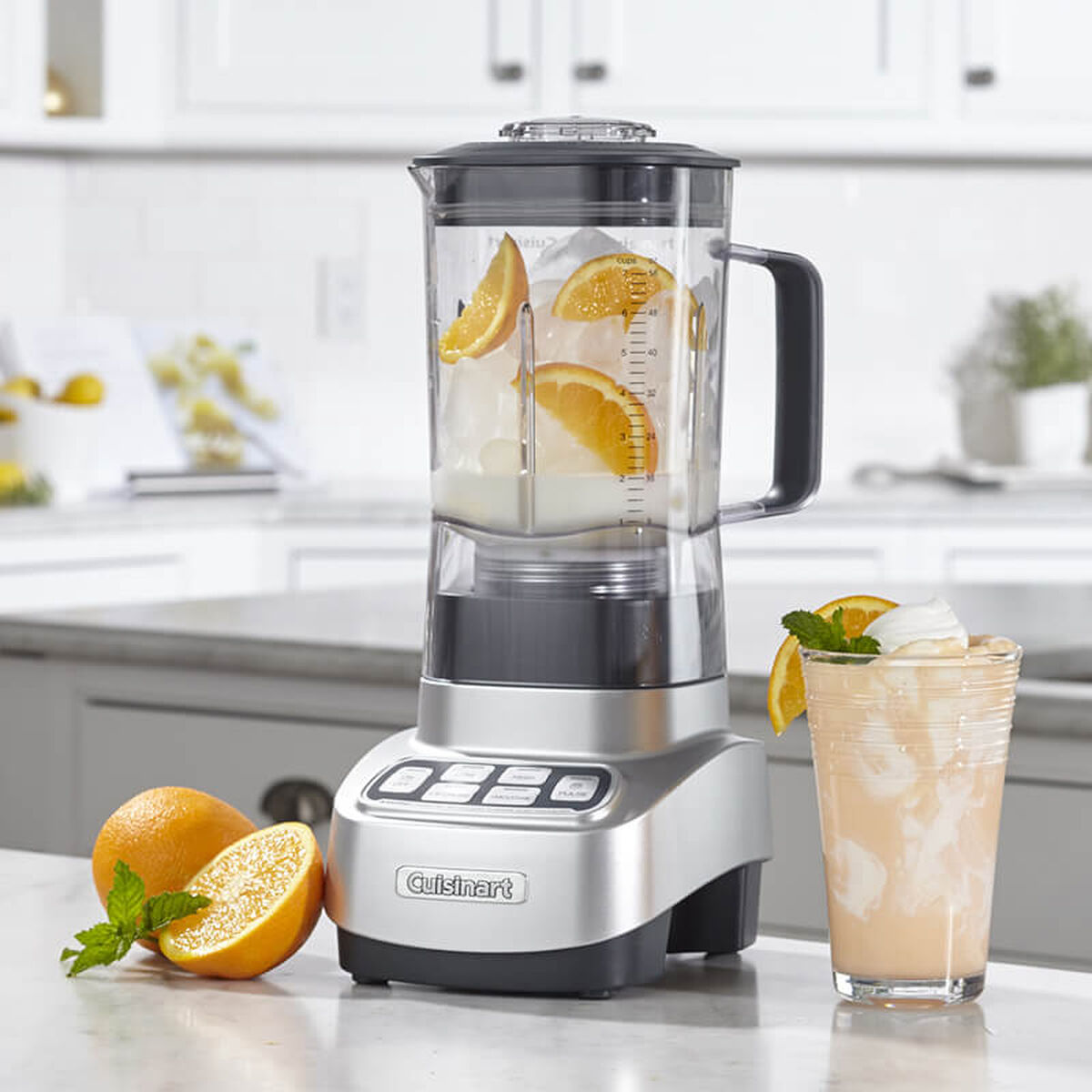 Discontinued Cuisinart VELOCITY Ultra 7.5 1 HP Blender