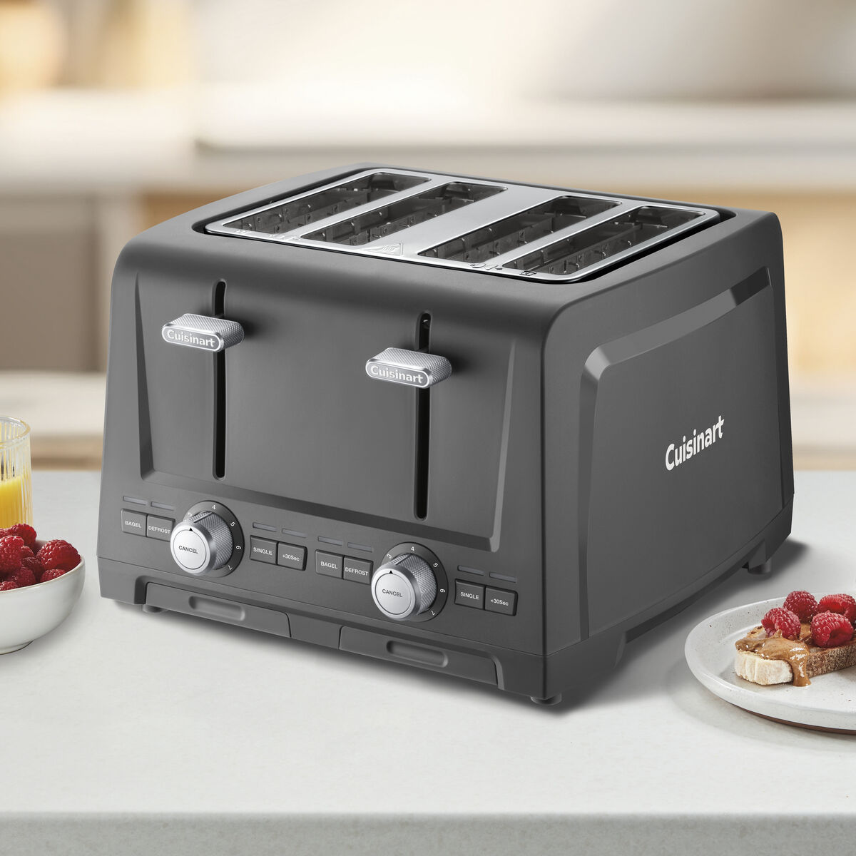 4-Slice XL Slot Toaster 3