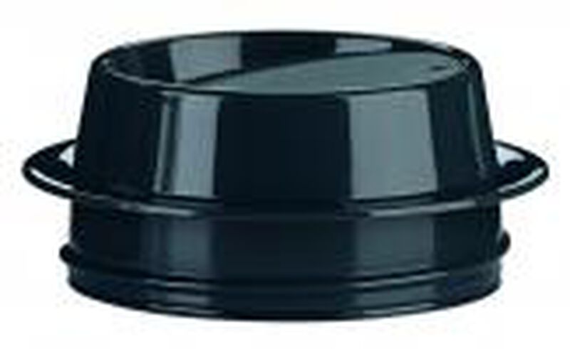 To Go Cup Lid for Cuisinart VELOCITY Ultra Trio 1 HP Blender/Food Processor with Travel Cups