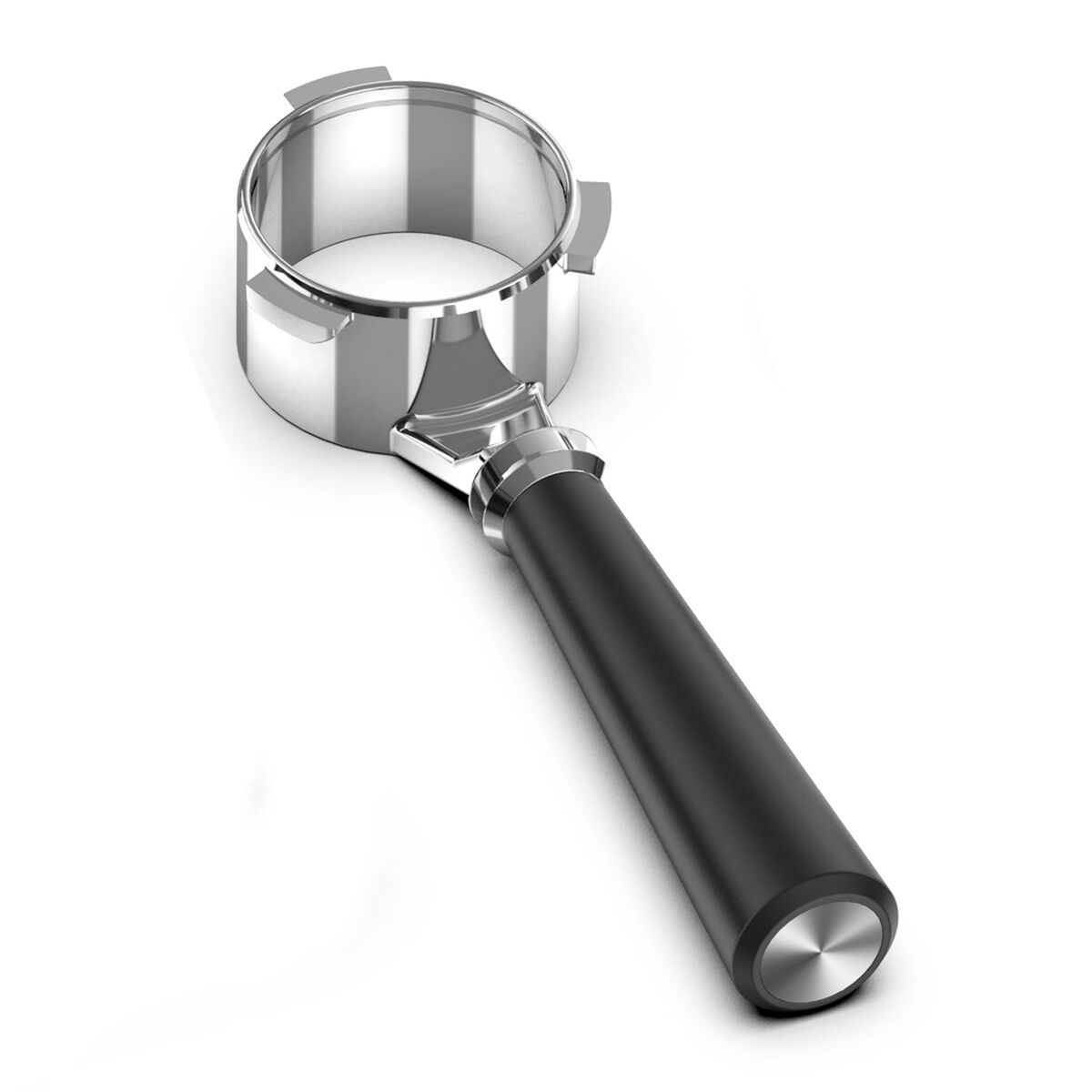 Bottomless Portafilter for Espresso Bar&trade; Grind & Brew Espresso Machine 1