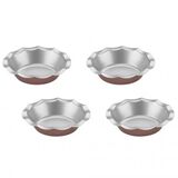 Discontinued Mini Fluted Tartlet Pans (Set of 4) 1