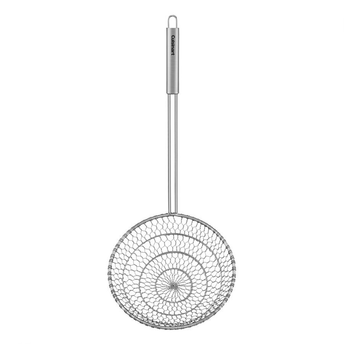 Discontinued 7" Large Spider Strainer