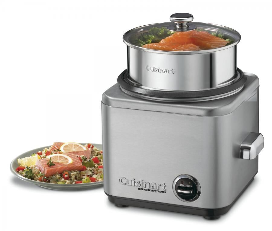 Discontinued 8 Cup Rice Cooker - Cuisinart