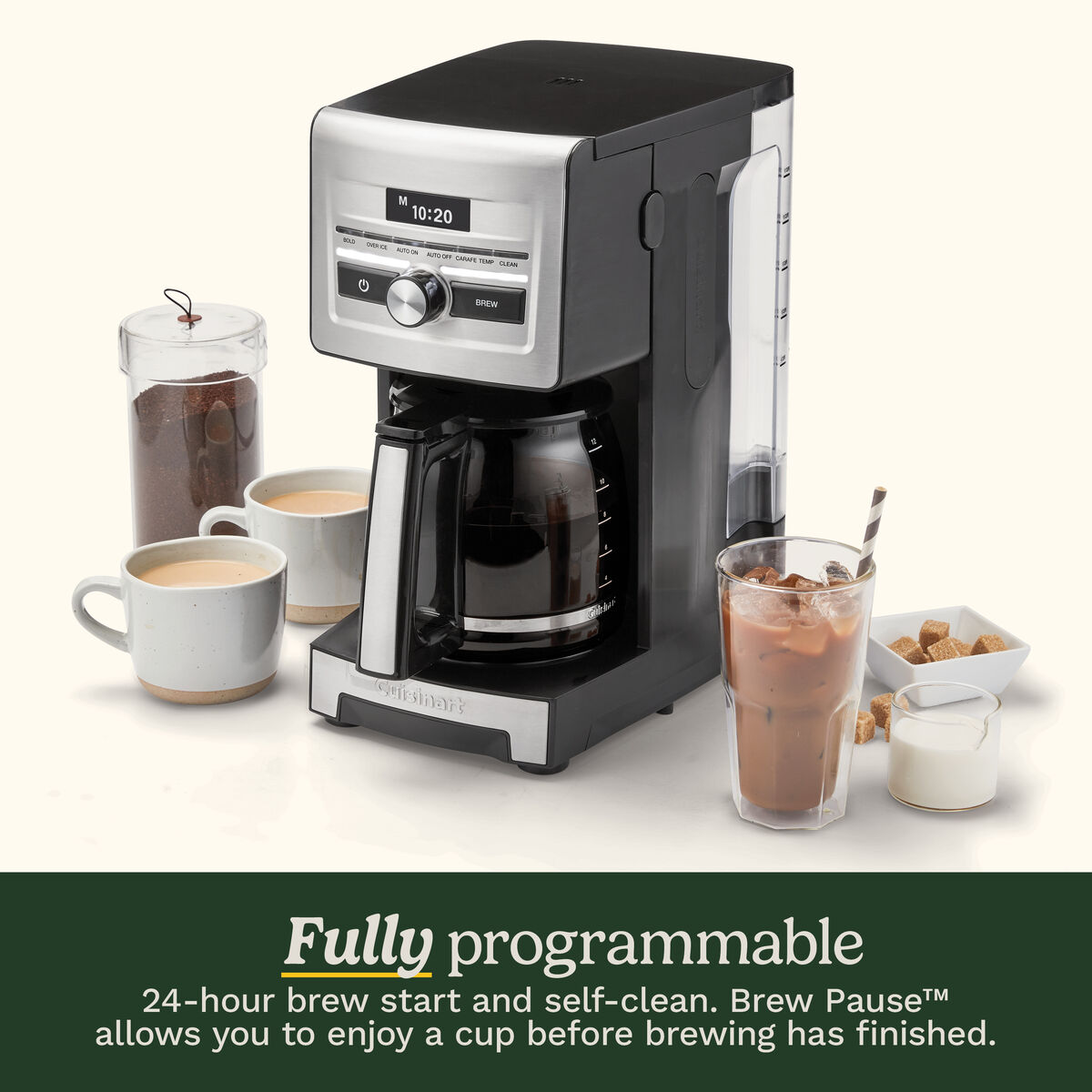 Personal Brew&trade; 12-Cup Coffee Maker