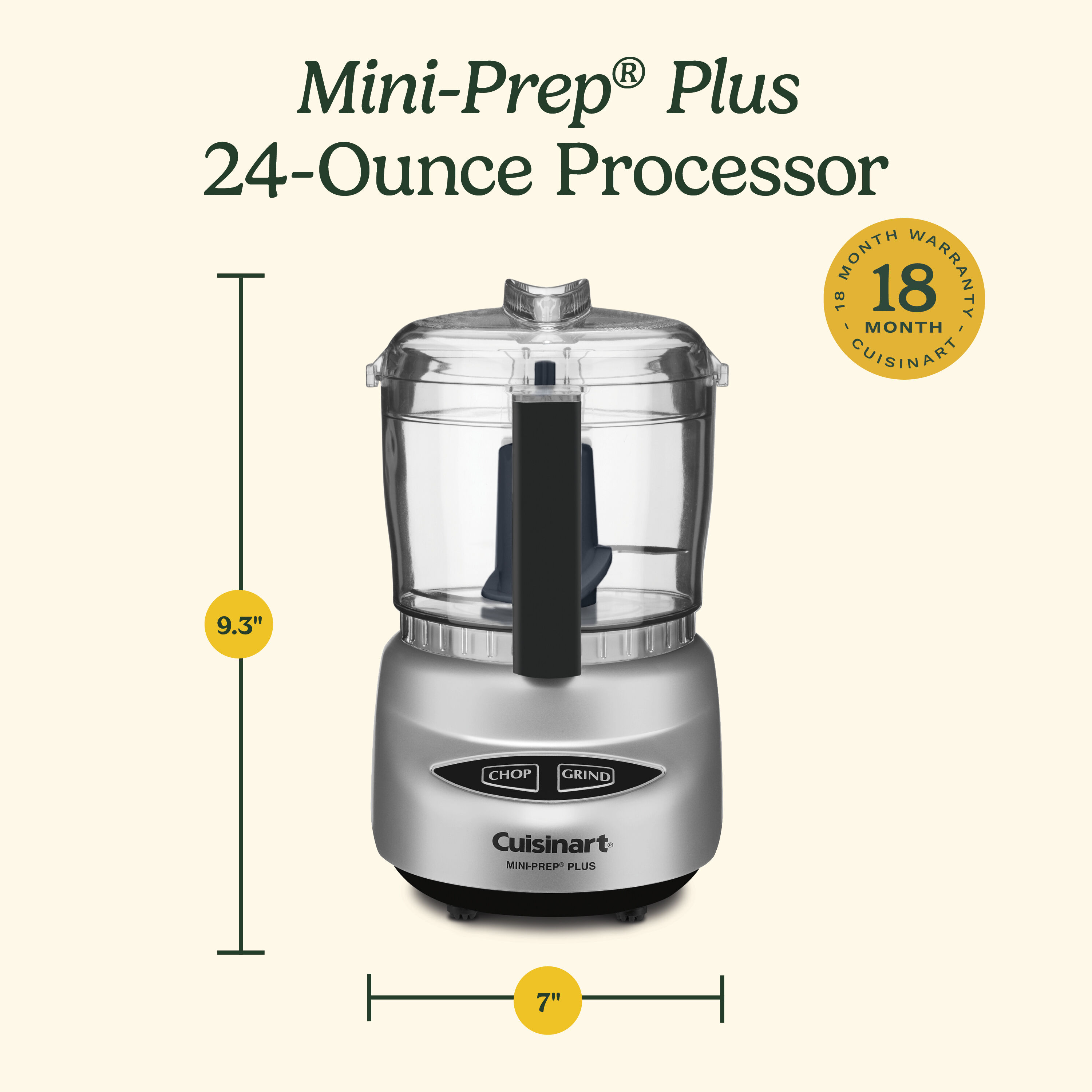 キッチン家電 Cuisinart Mini-Prep Plus Processor DLC-2 Amazon.com: Cuisinart Mini-Prep Plus Food Processor, 24-Ounce Mini