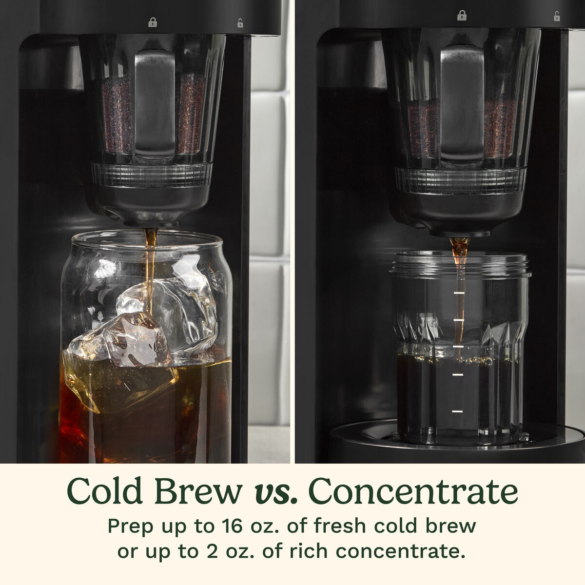 CONCENTRA&trade; Cold Brew & Coffee Concentrate Maker 3