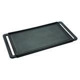 Reversible Cast Iron Grill/Griddle Plate 1